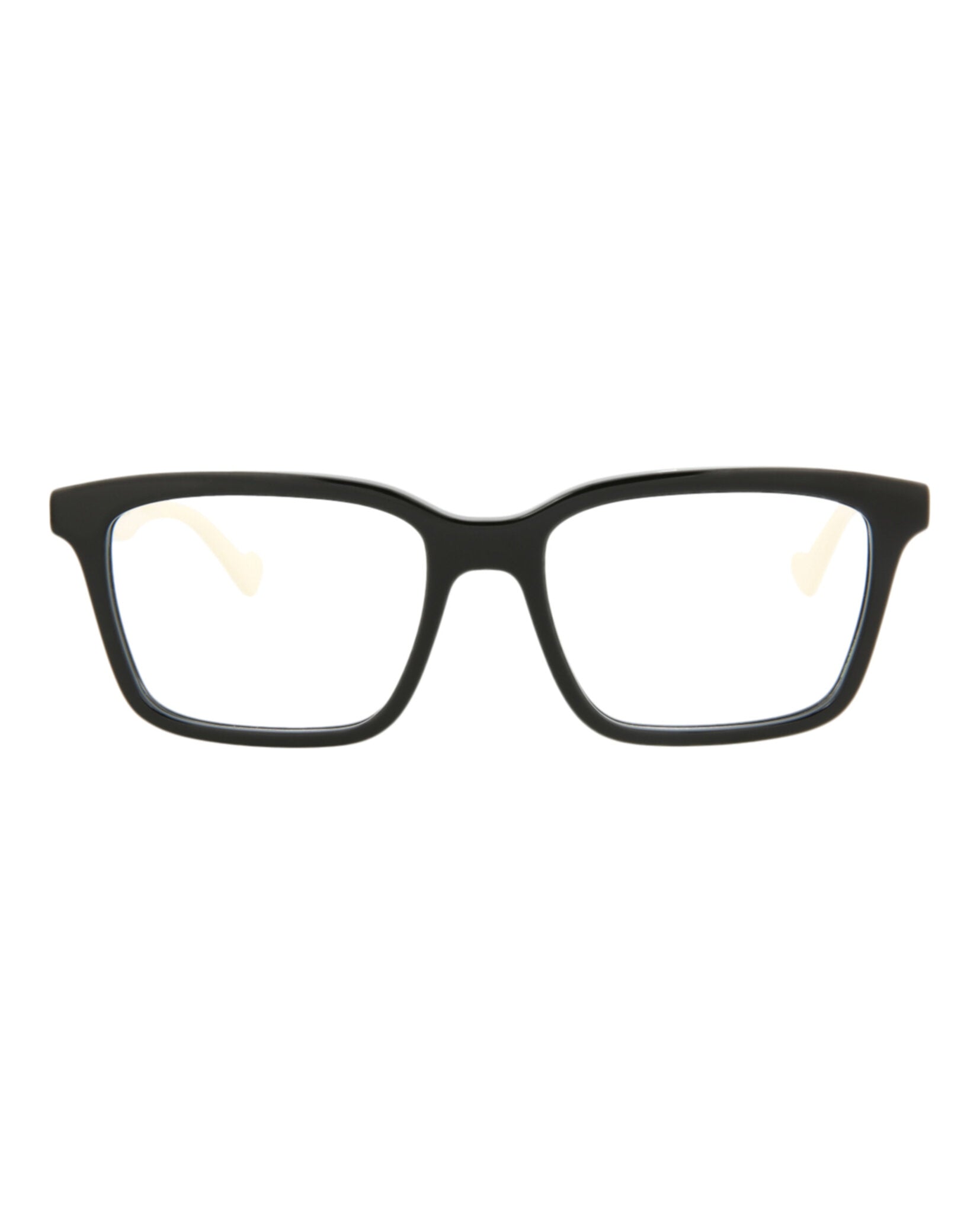 Montura para gafas de acetato de montura cuadrada