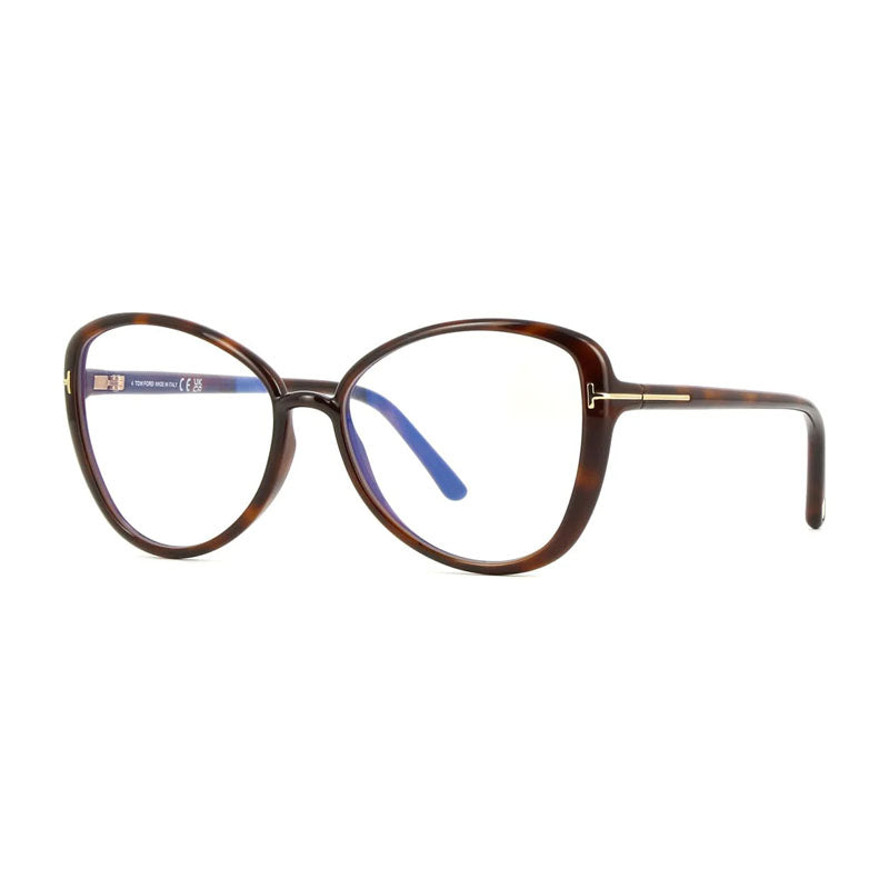 Gafas 55 mm color azul