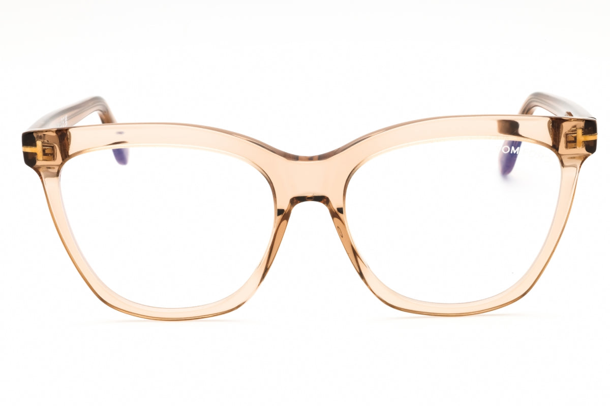 Gafas 54 mm color café