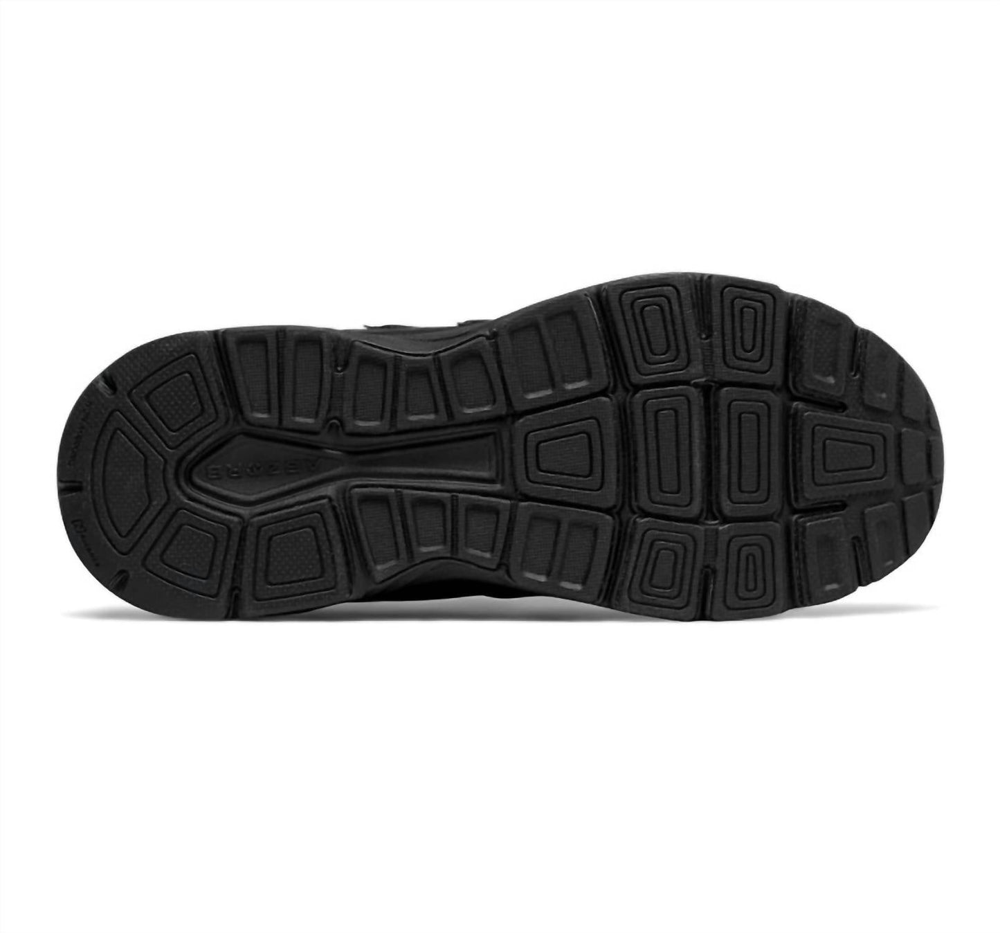Zapatos de mujer color negro