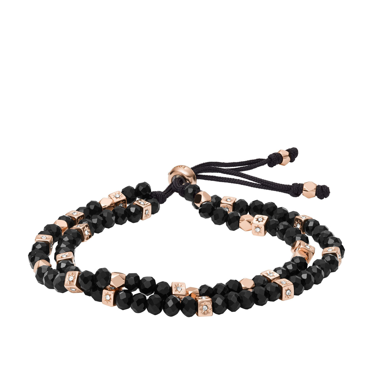 Pulsera de mujer color negro