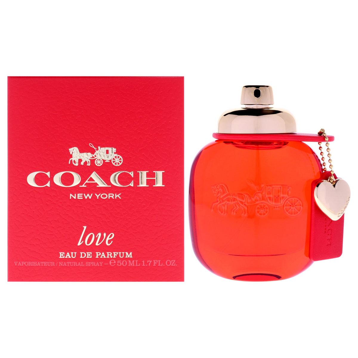 Perfume de mujer eau de parfum 1,7 oz