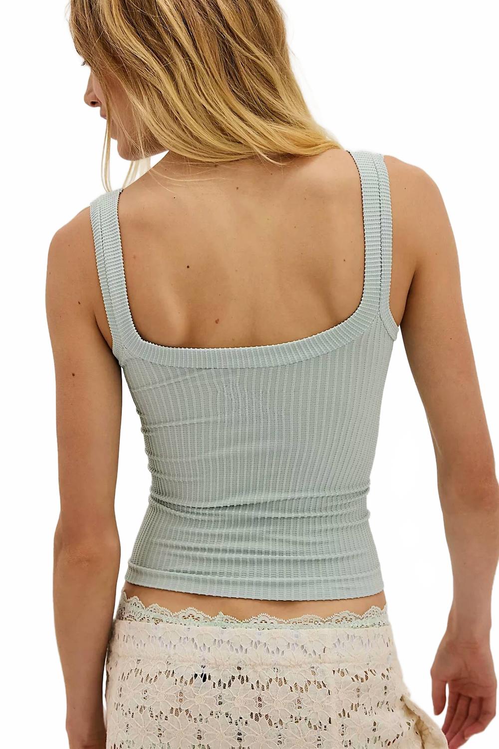 Camiseta sin mangas