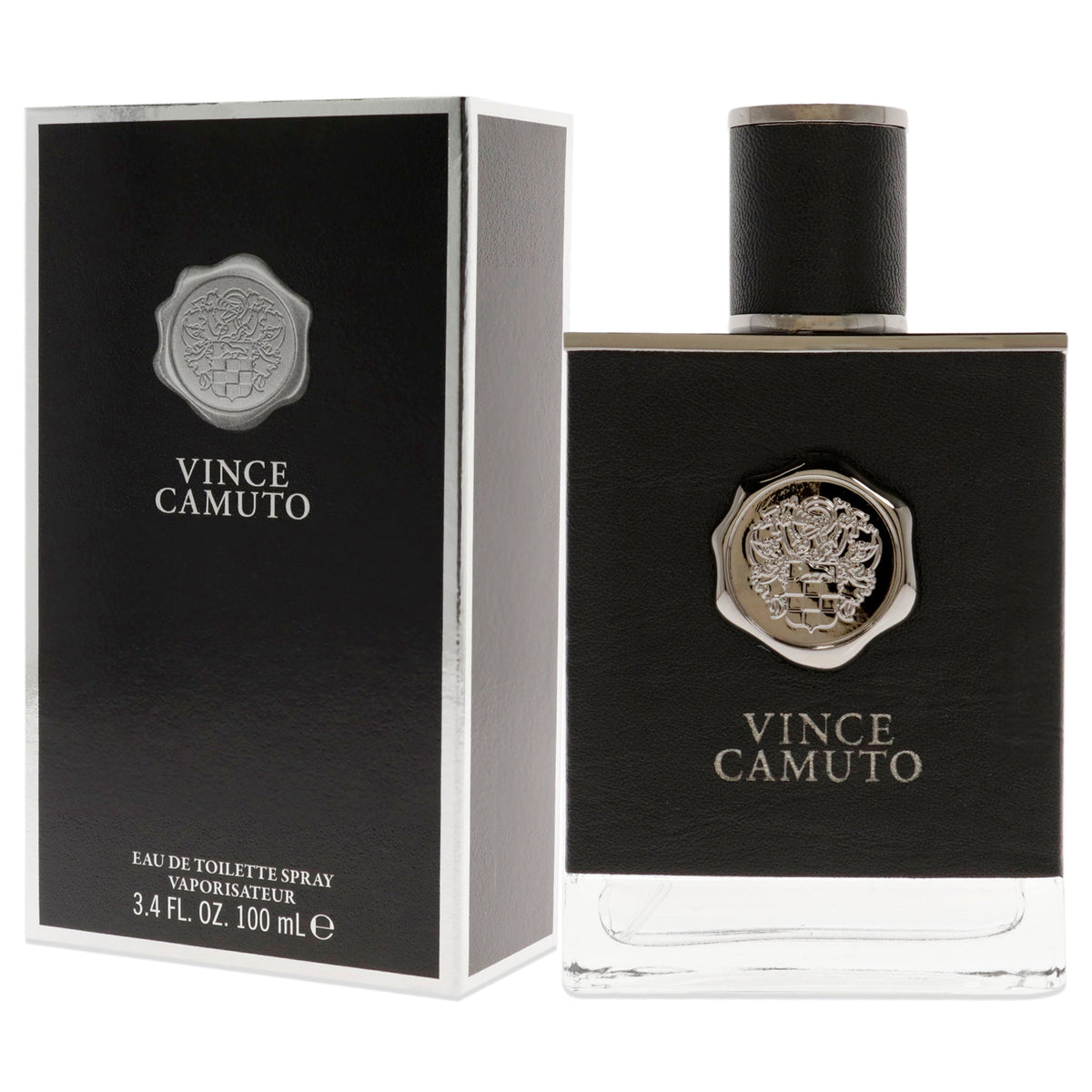 Perfume de hombre eau de toilette 3,4 oz