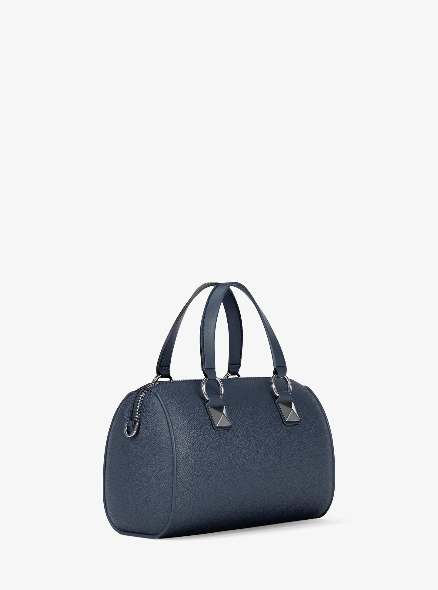 Bolso cruzado de cuero