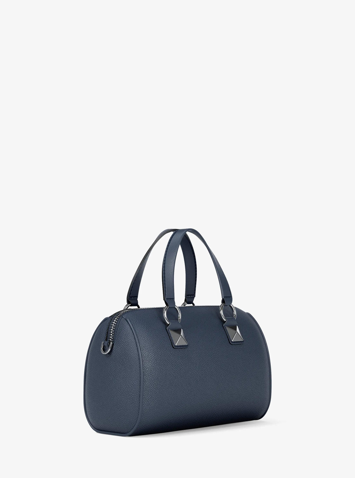 Bolso cruzado de cuero