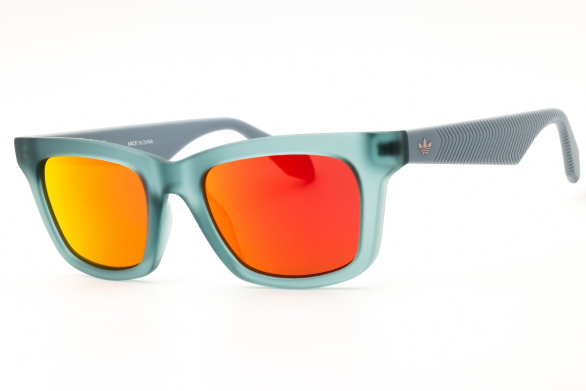 Gafas color gris y vinotinto