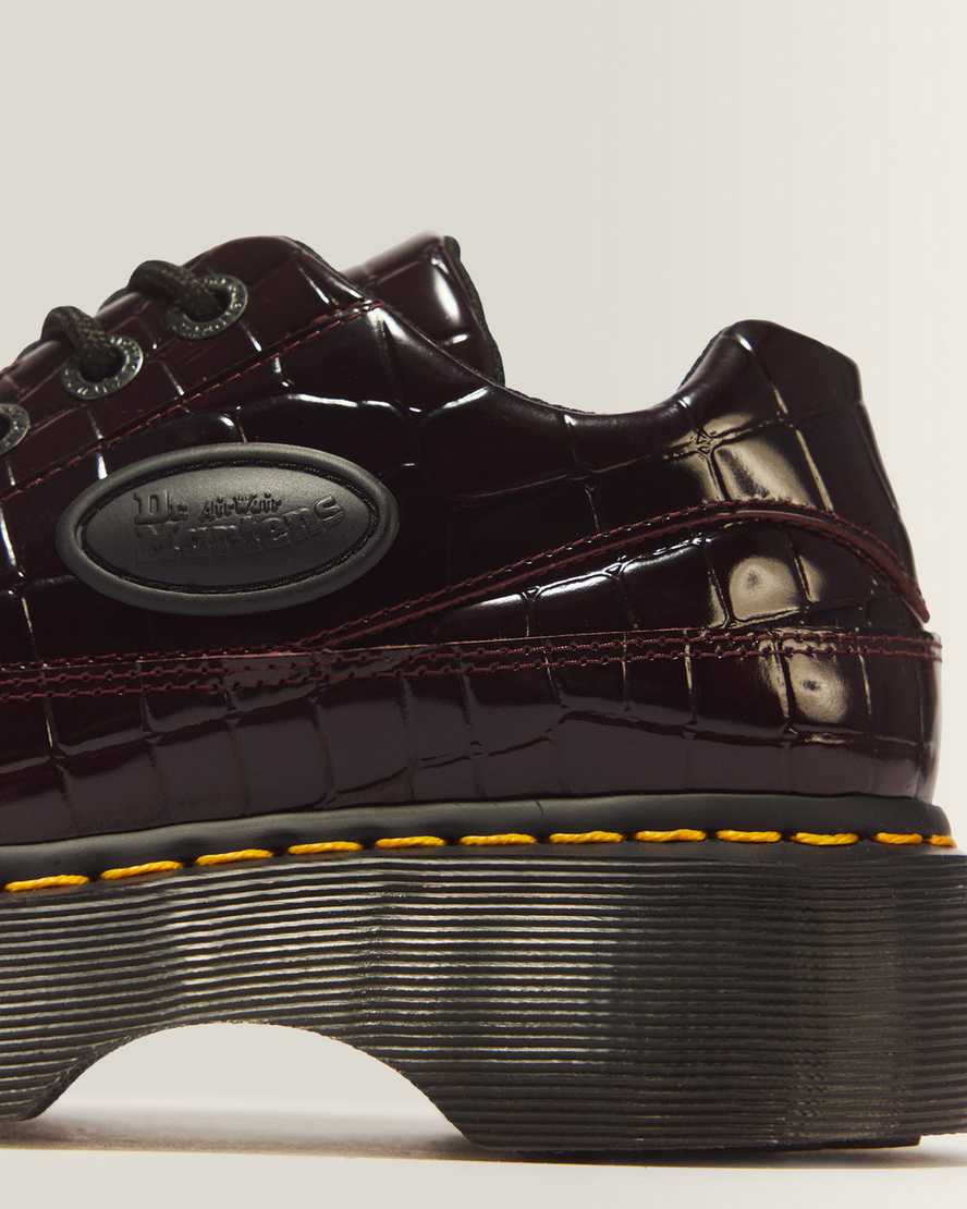 Zapatos de cuero
