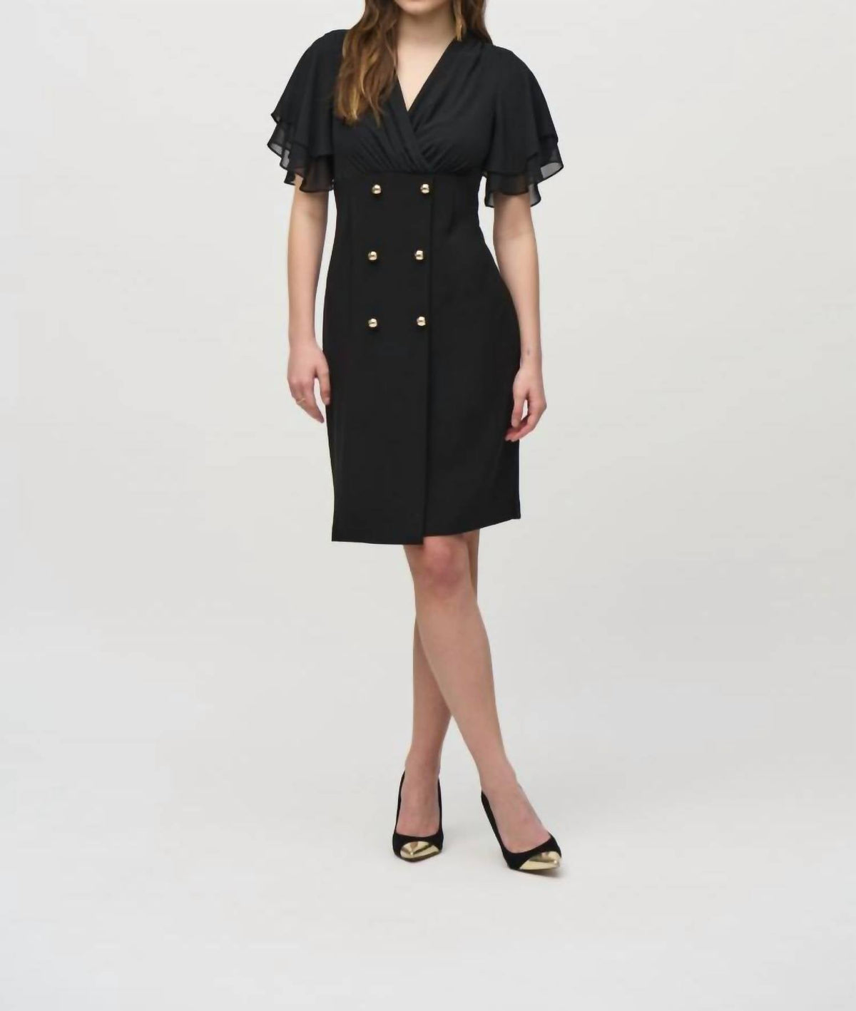 Vestido color negro