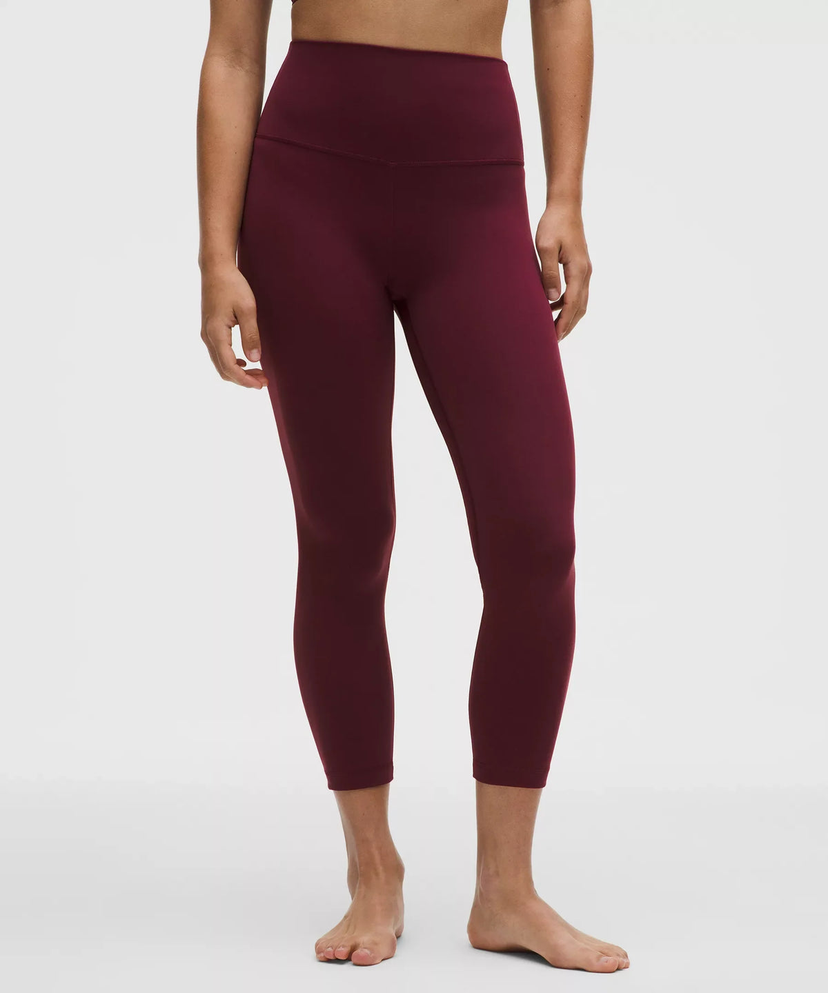 Leggings de tiro alto