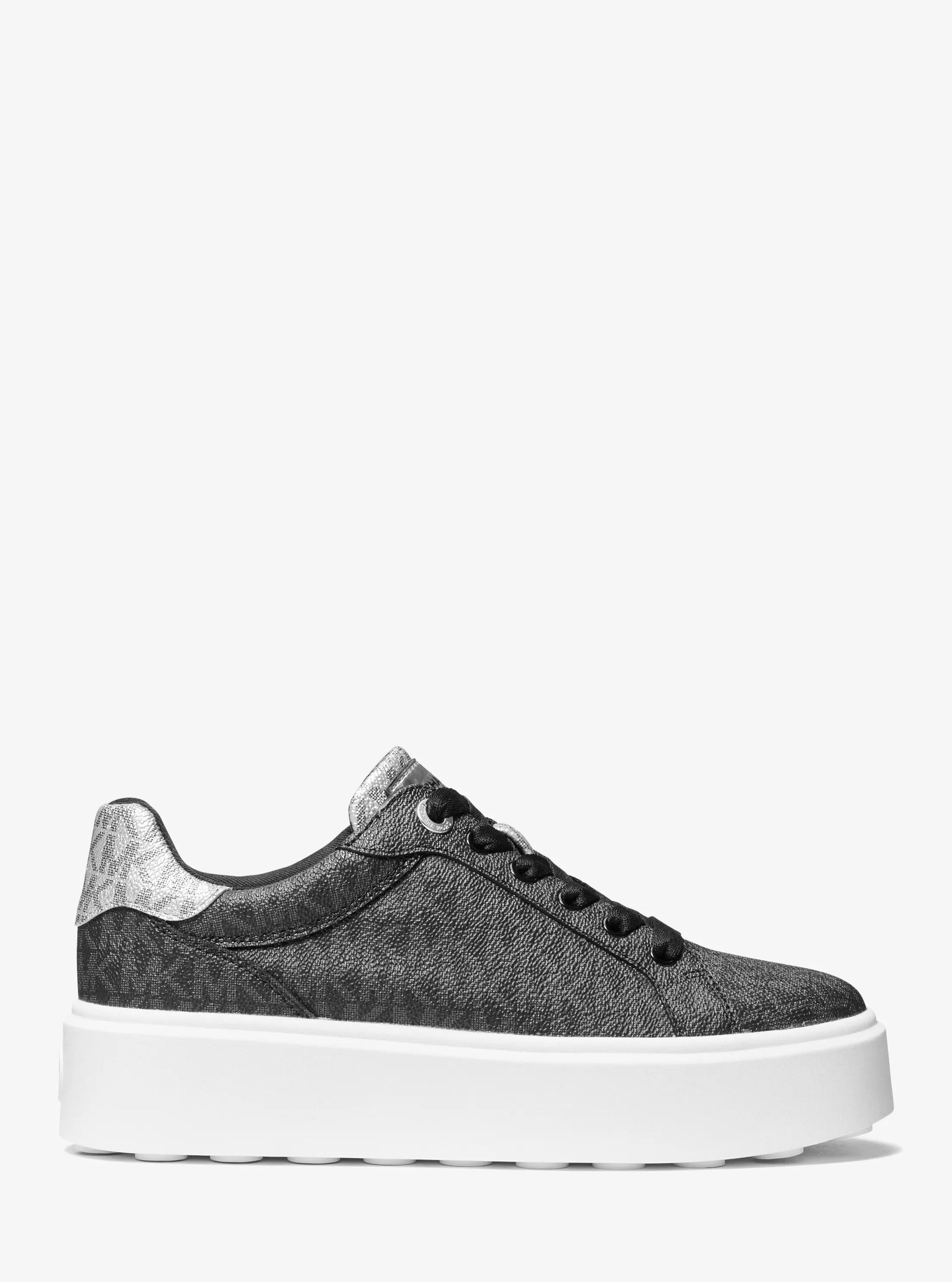 Tenis con plataforma