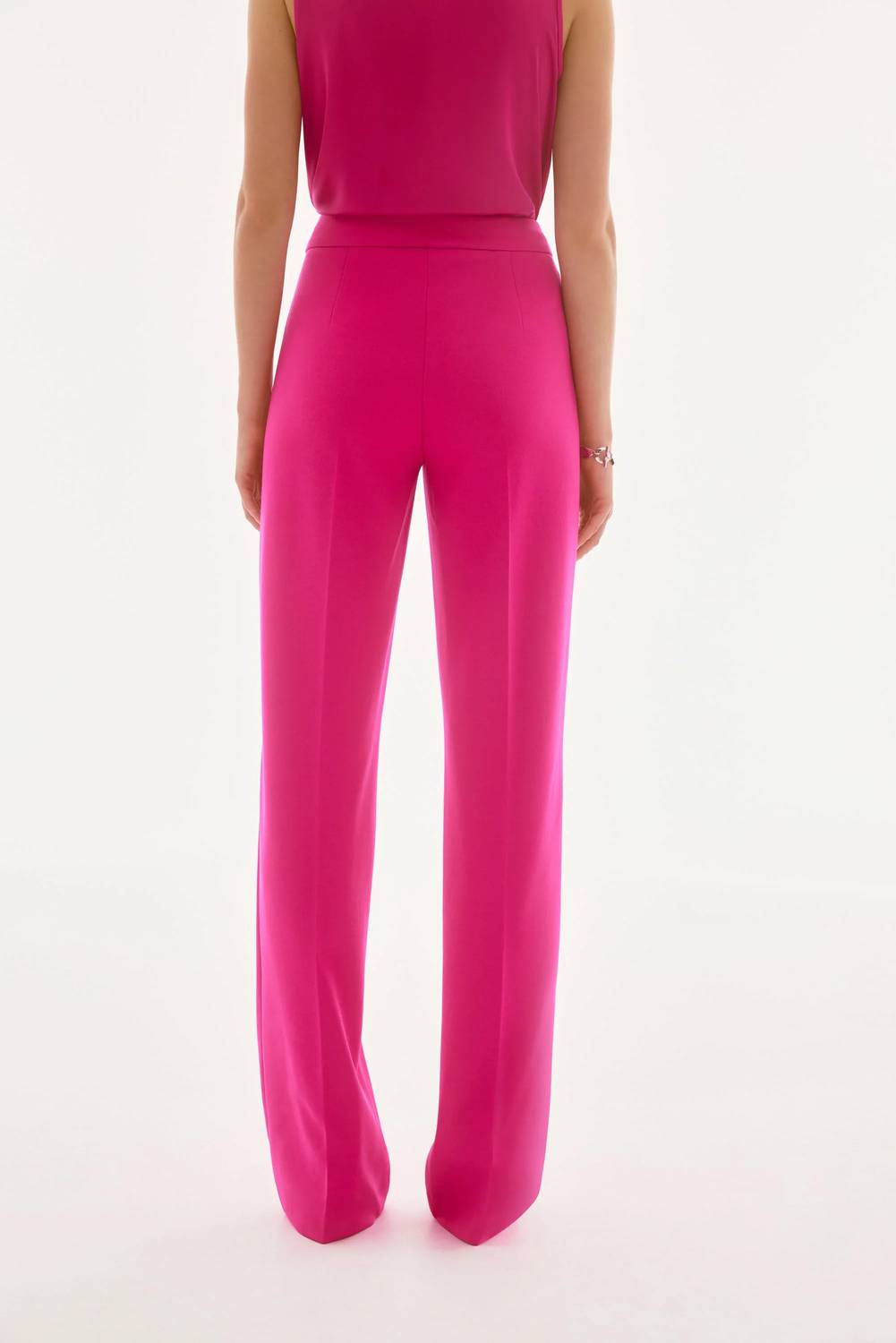 Pantalón de pierna ancha