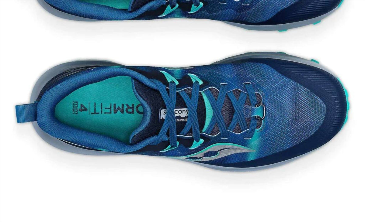 Zapatos de hombre color azul marino