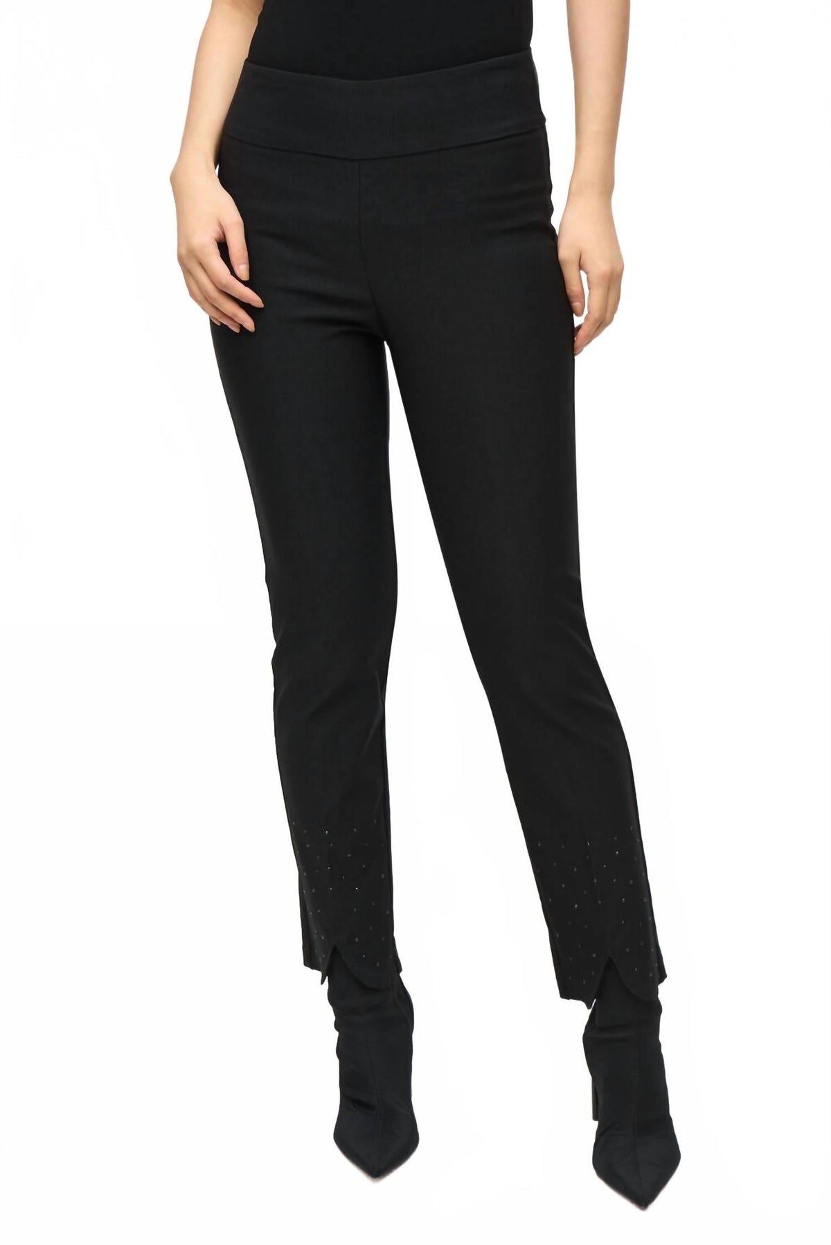 Pantalón de mujer color negro