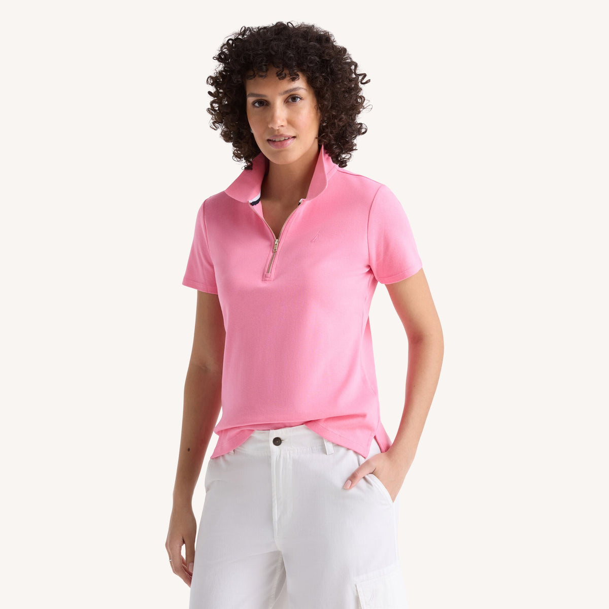 Polo de mujer