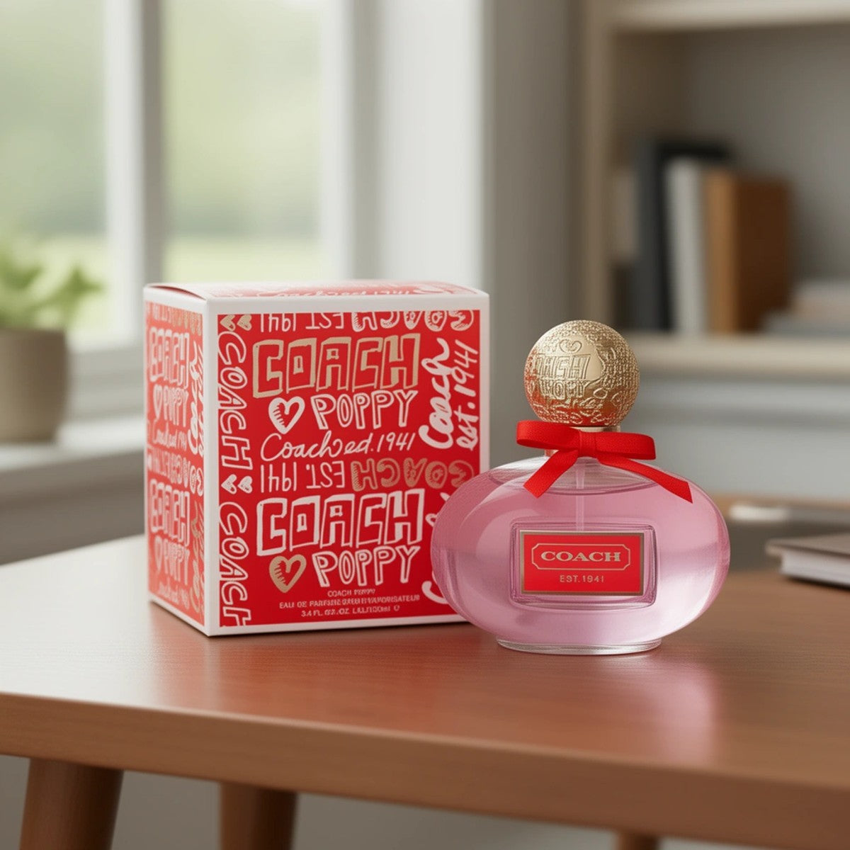 Perfume eau de parfum 3,4 oz