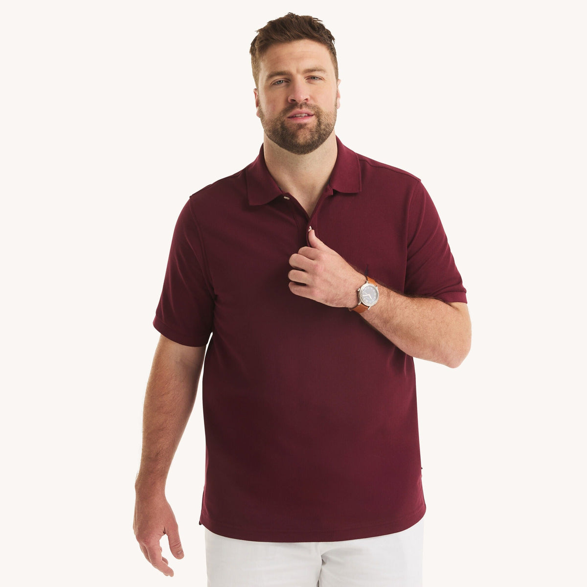 Polo de hombre