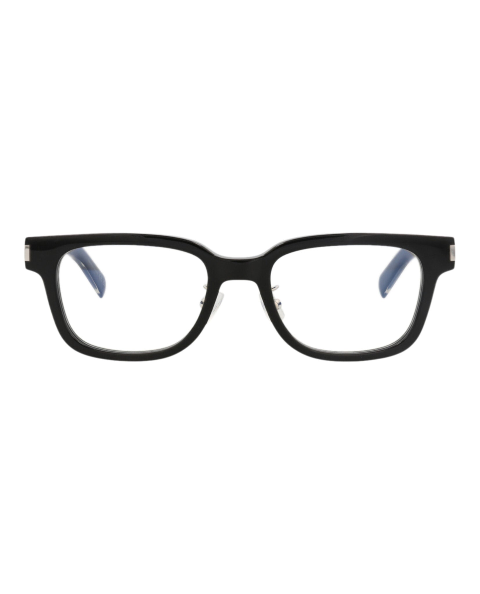 Montura para gafas de acetato de montura cuadrada