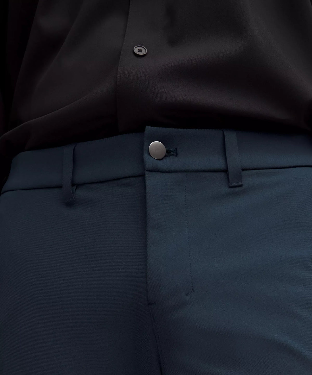 Pantalón de corte ajustado