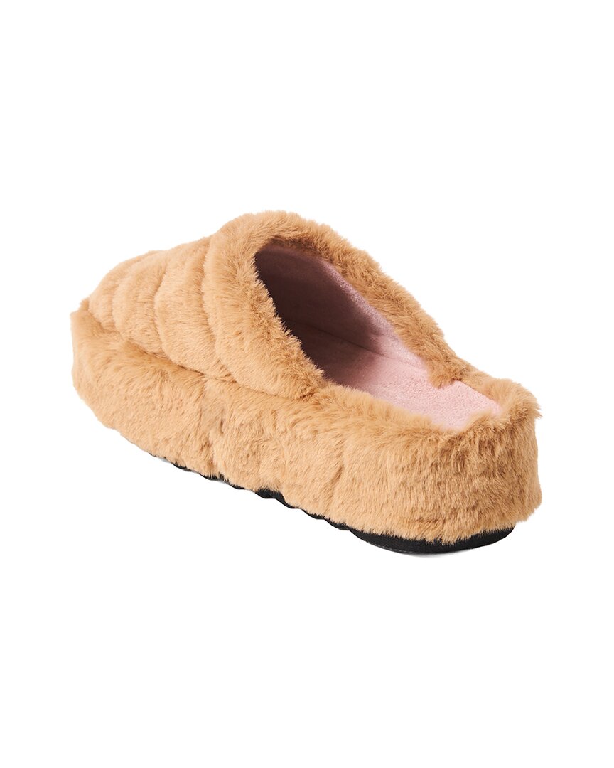 Pantuflas con plataforma