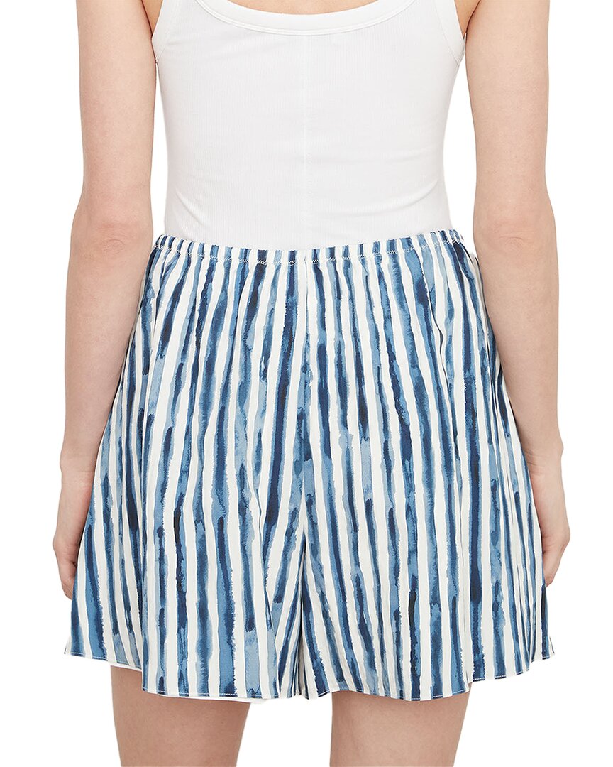 Short a rayas