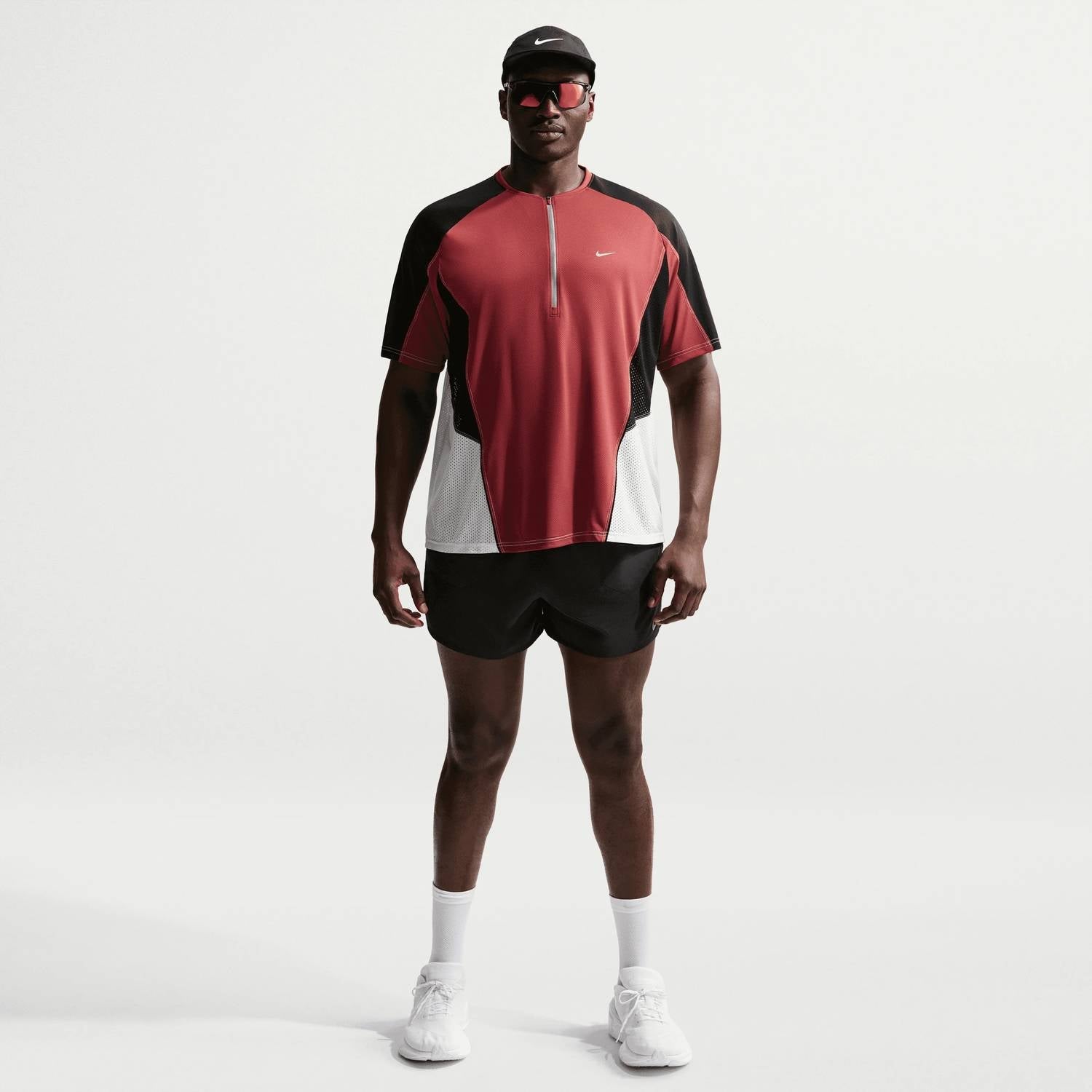 Top color negro