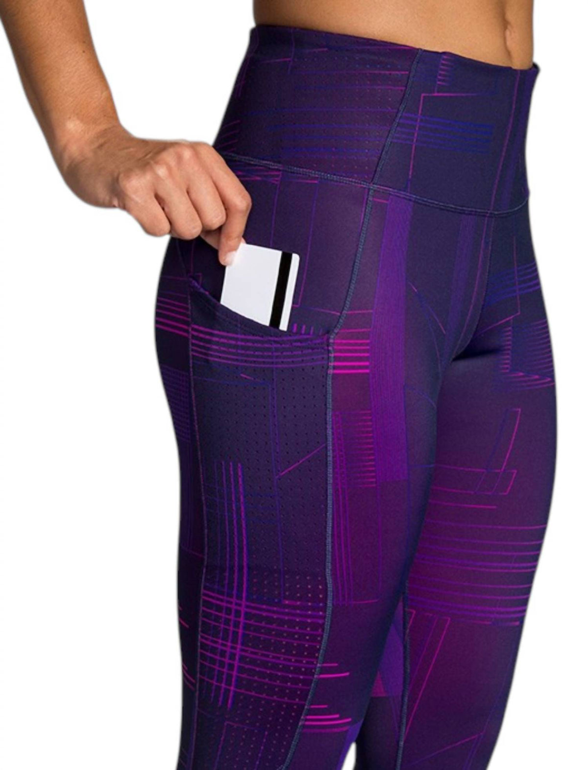 Leggings de mujer color azul marino