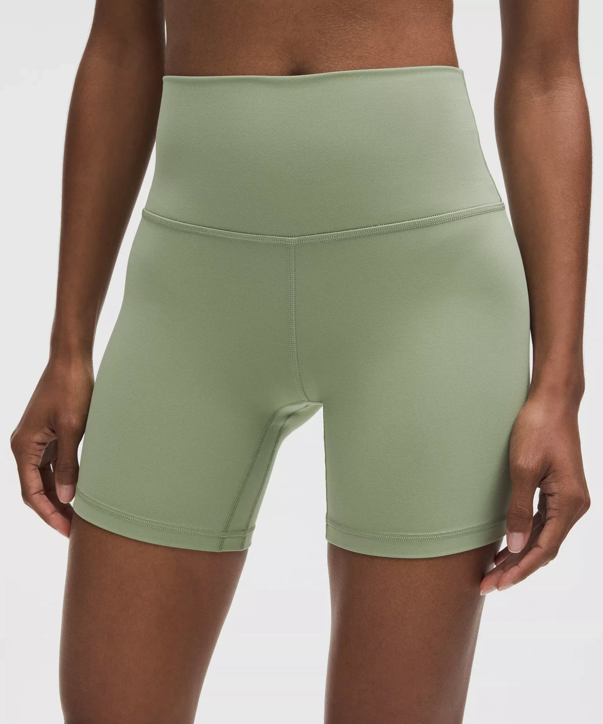 Short de tiro alto