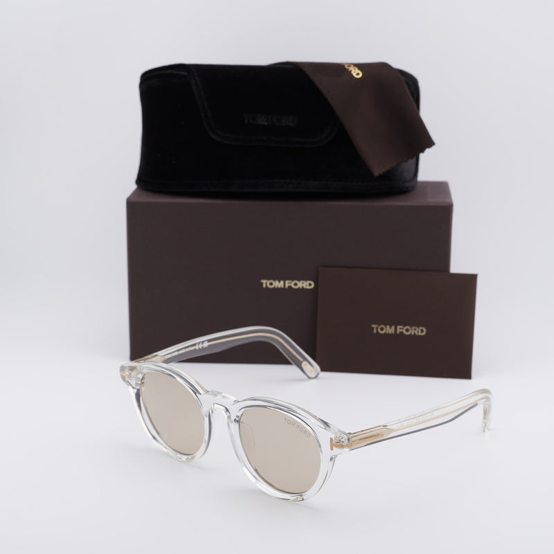 Gafas color café