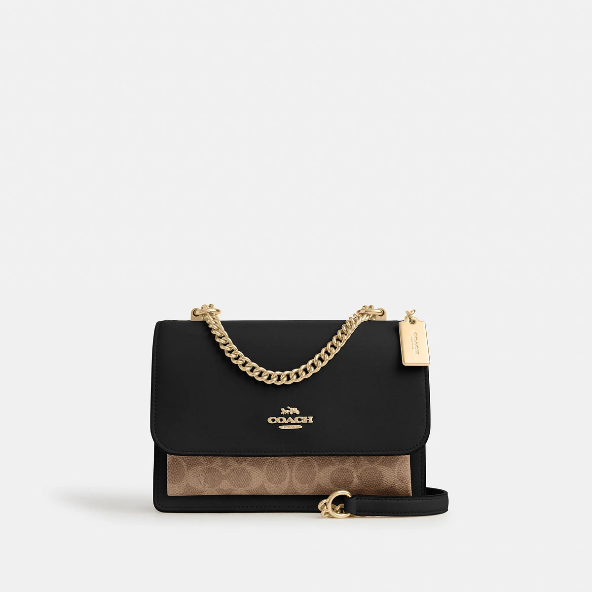 Bolso cruzado de lona