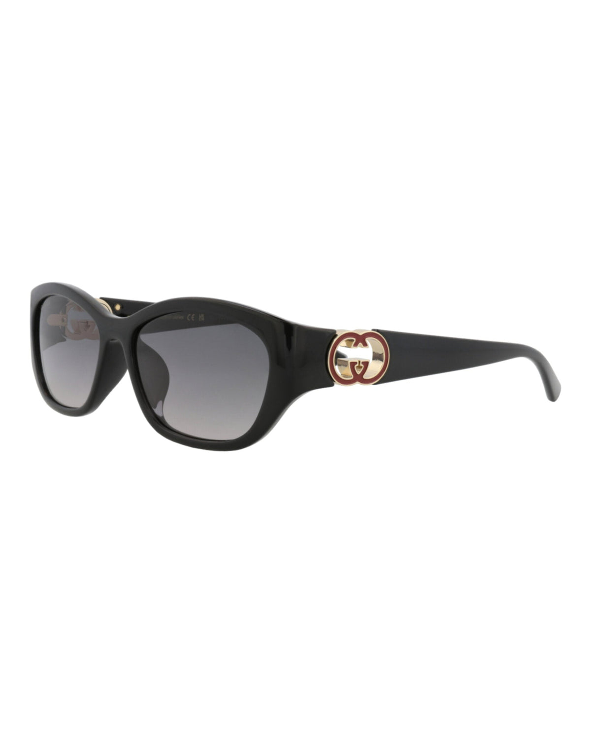 Gafas de sol de montura redonda
