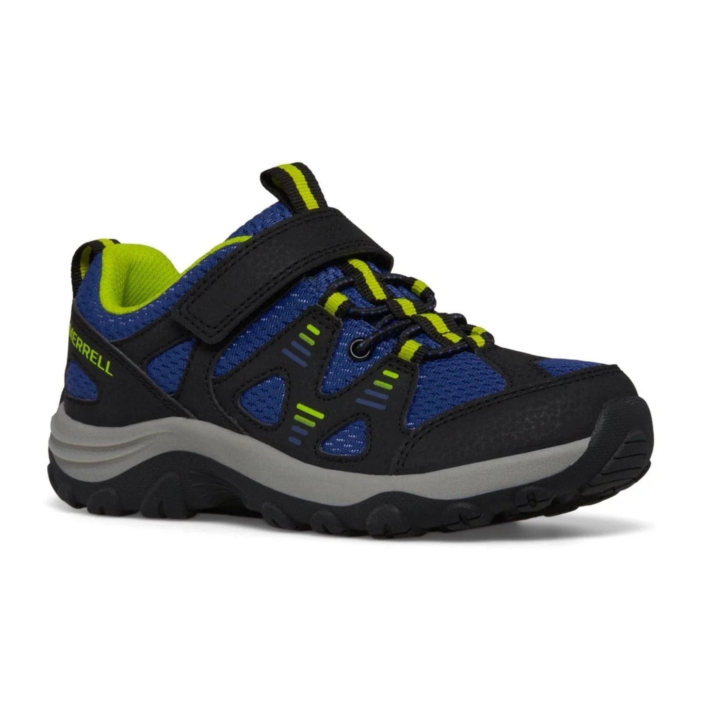 Tenis infantil color azul