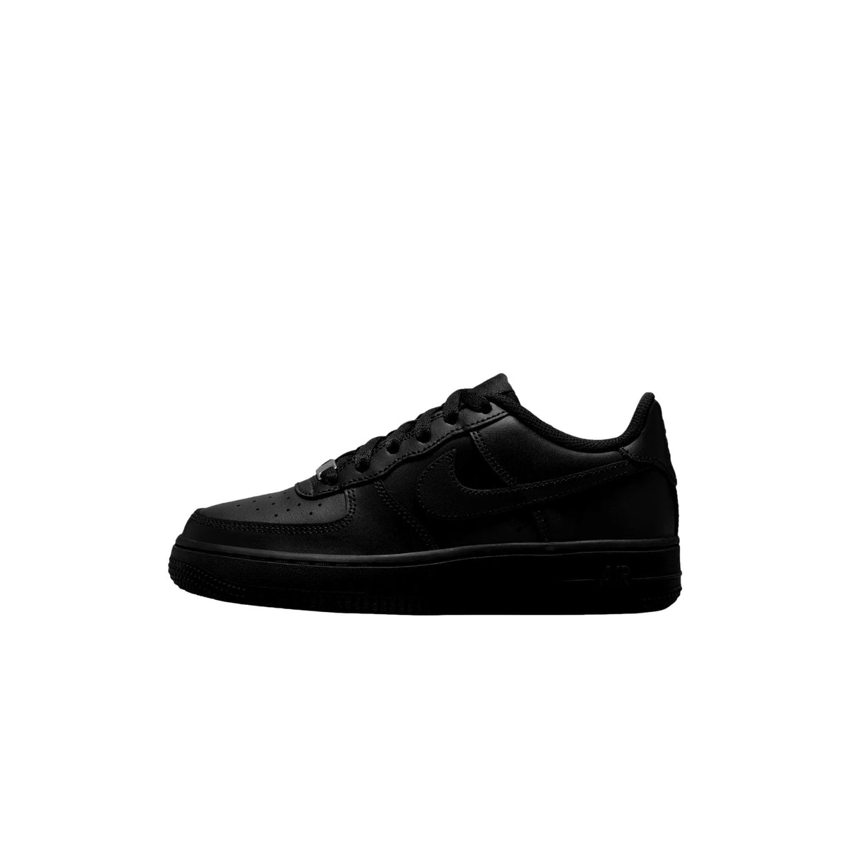 Calzado infantil color negro