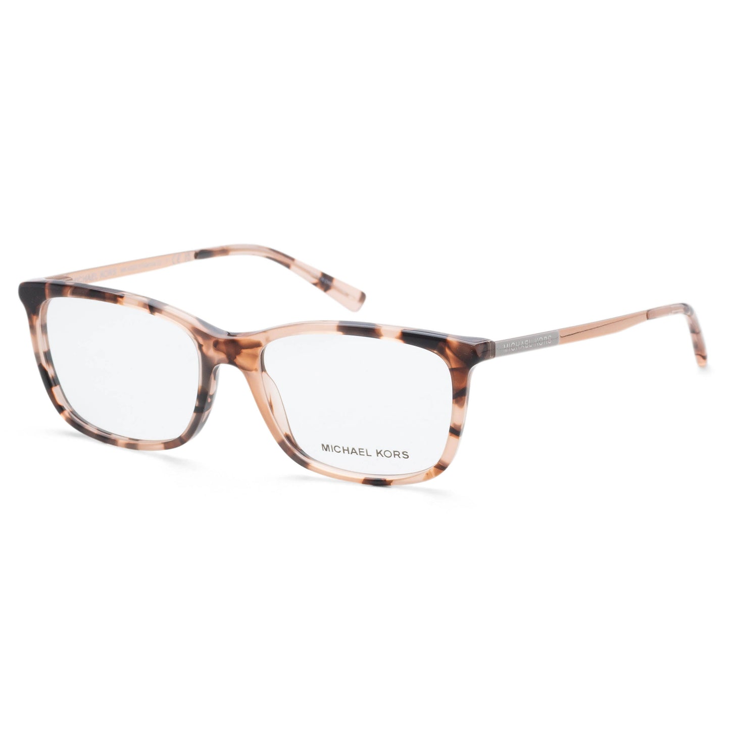 Montura para gafas de mujer 52 mm color rosado