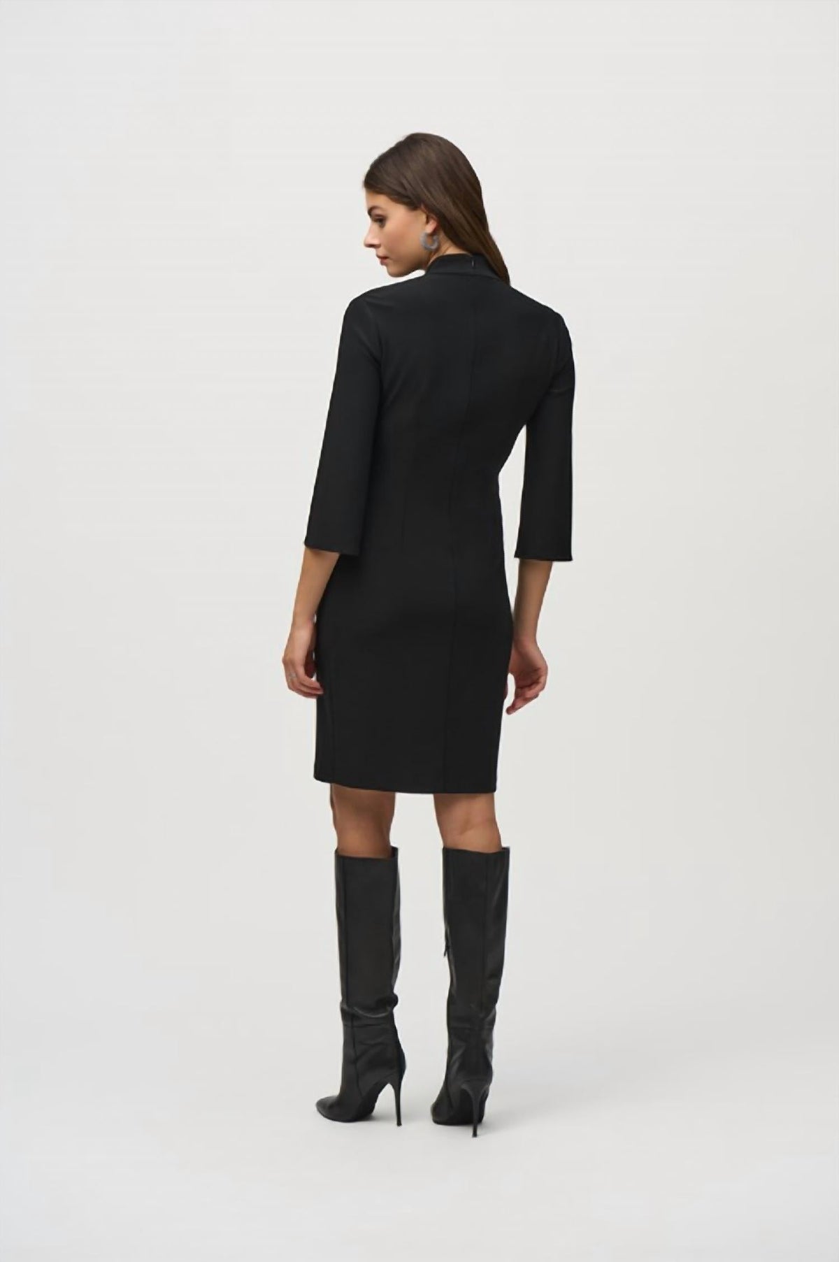 Vestido color negro
