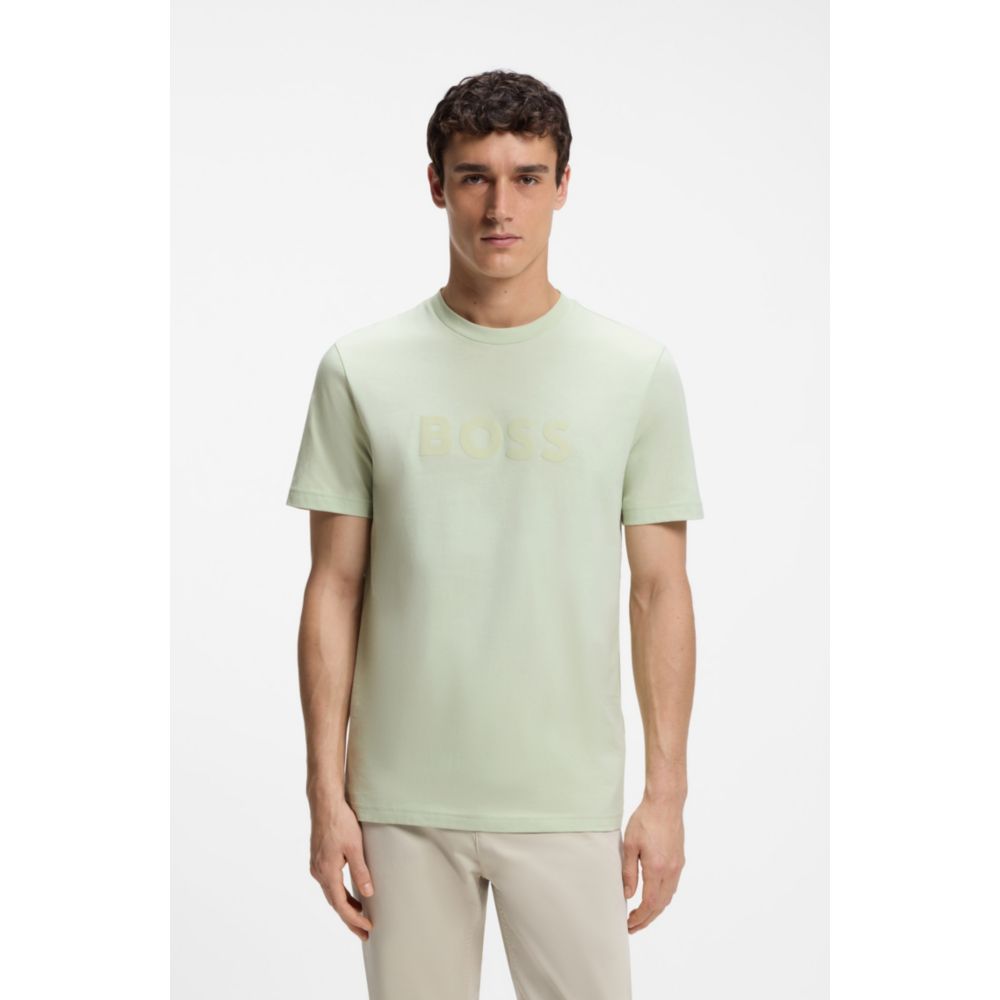 Camiseta de algodón