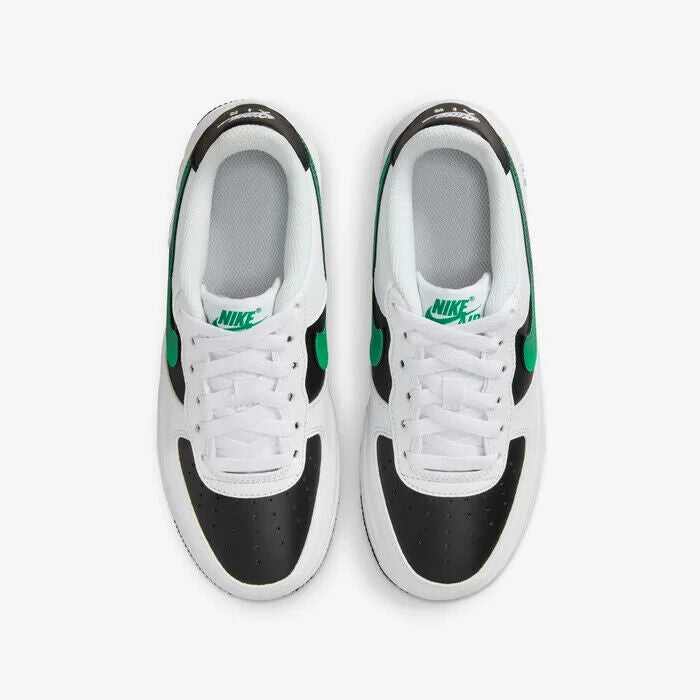 Tenis unisex color negro y blanco