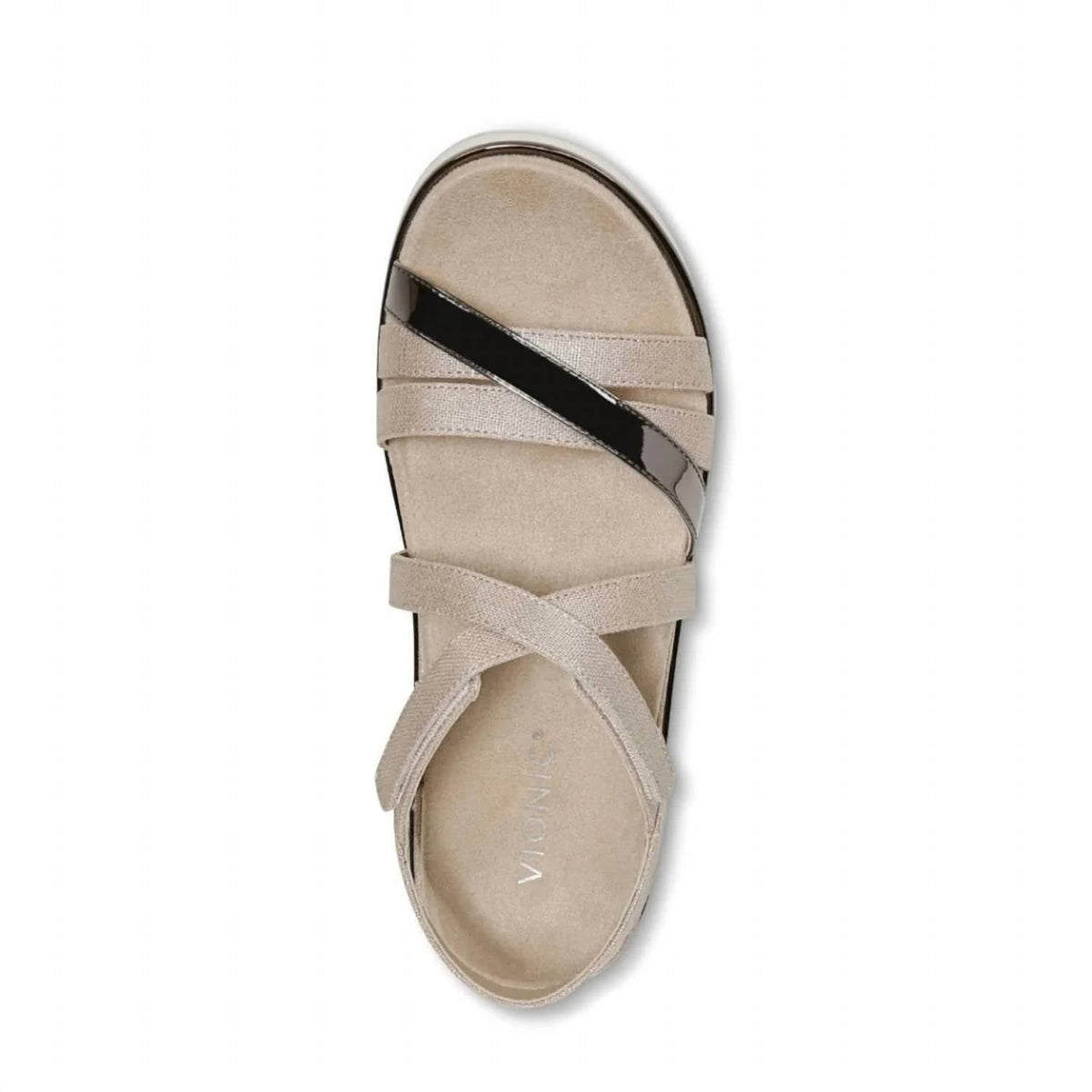 Sandalias de mujer de lino
