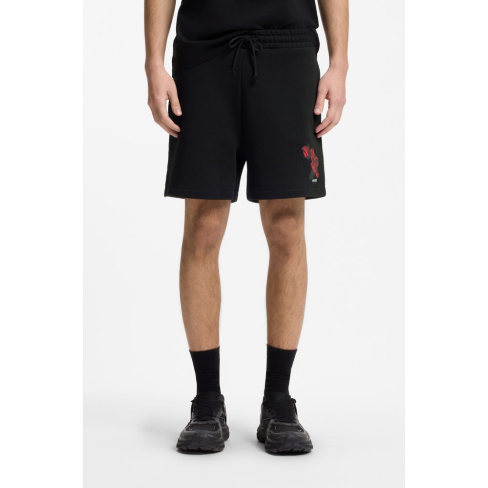Short de algodón