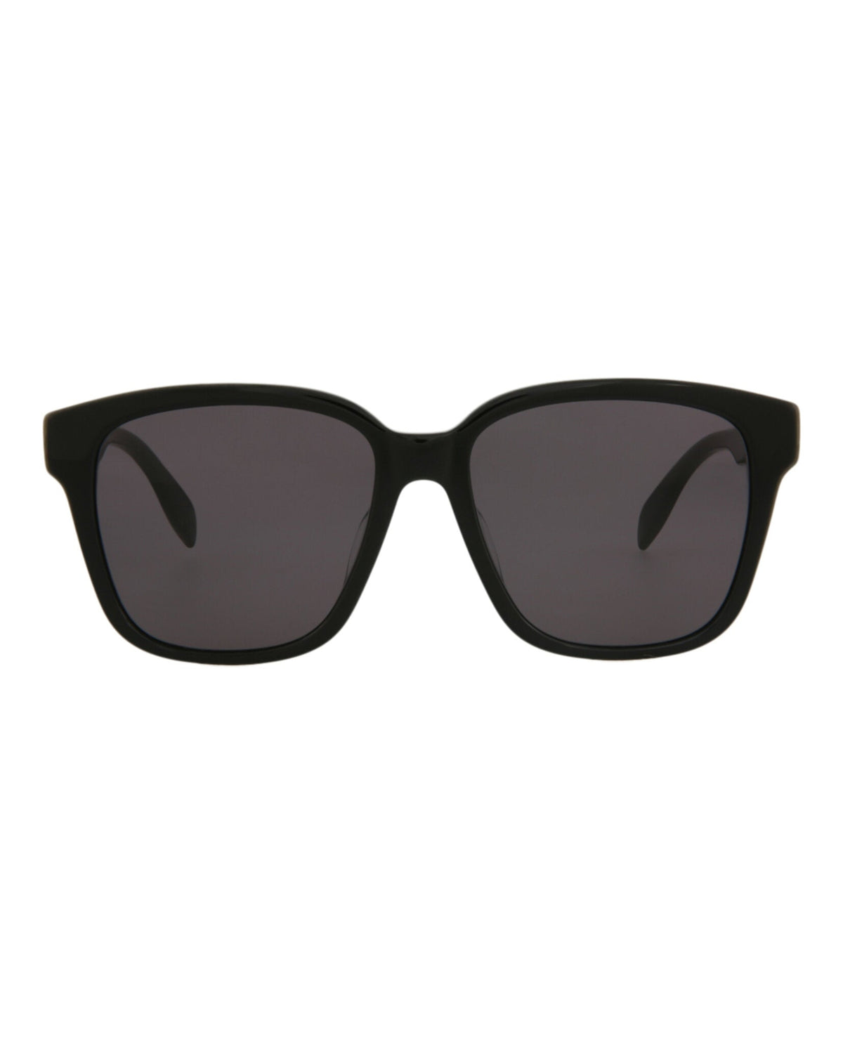 Gafas de sol de acetato de montura cuadrada
