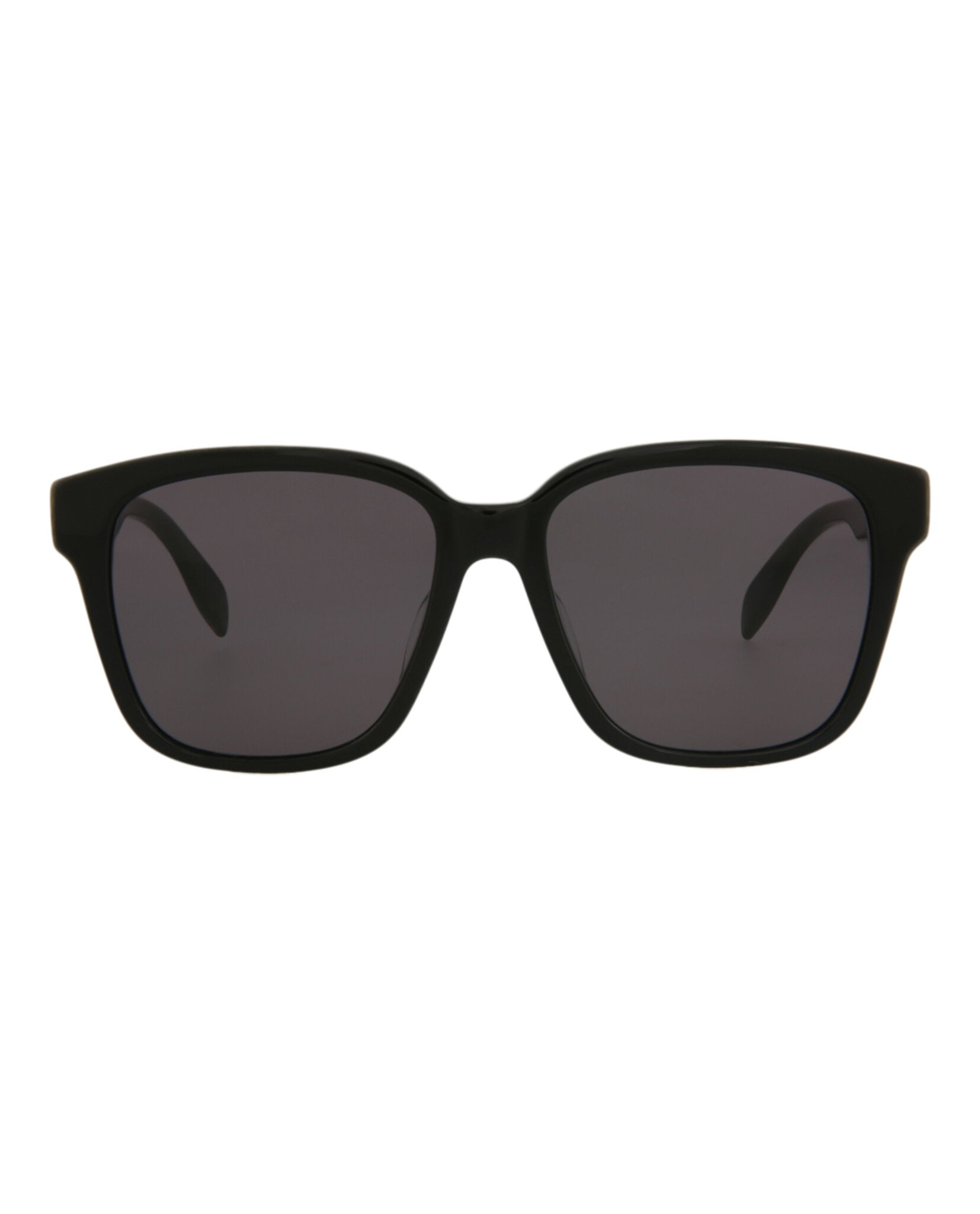 Gafas de sol de acetato de montura cuadrada