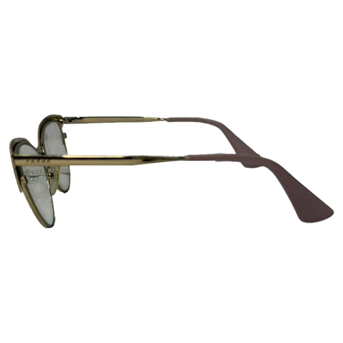 Montura para gafas color rosado
