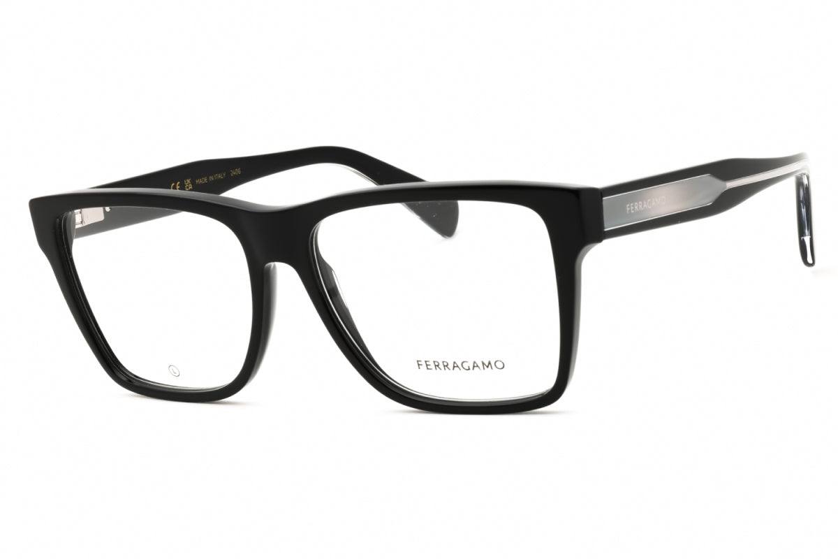 Gafas 56 mm color negro