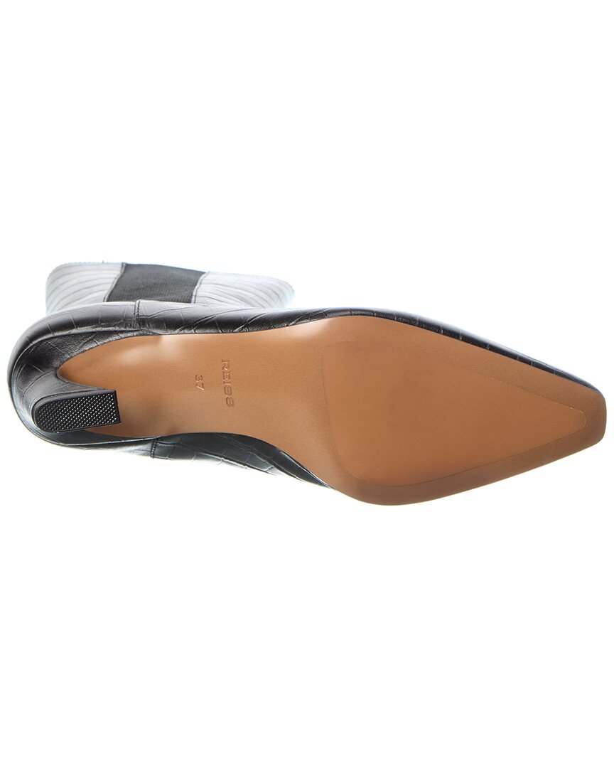 Botas de cuero