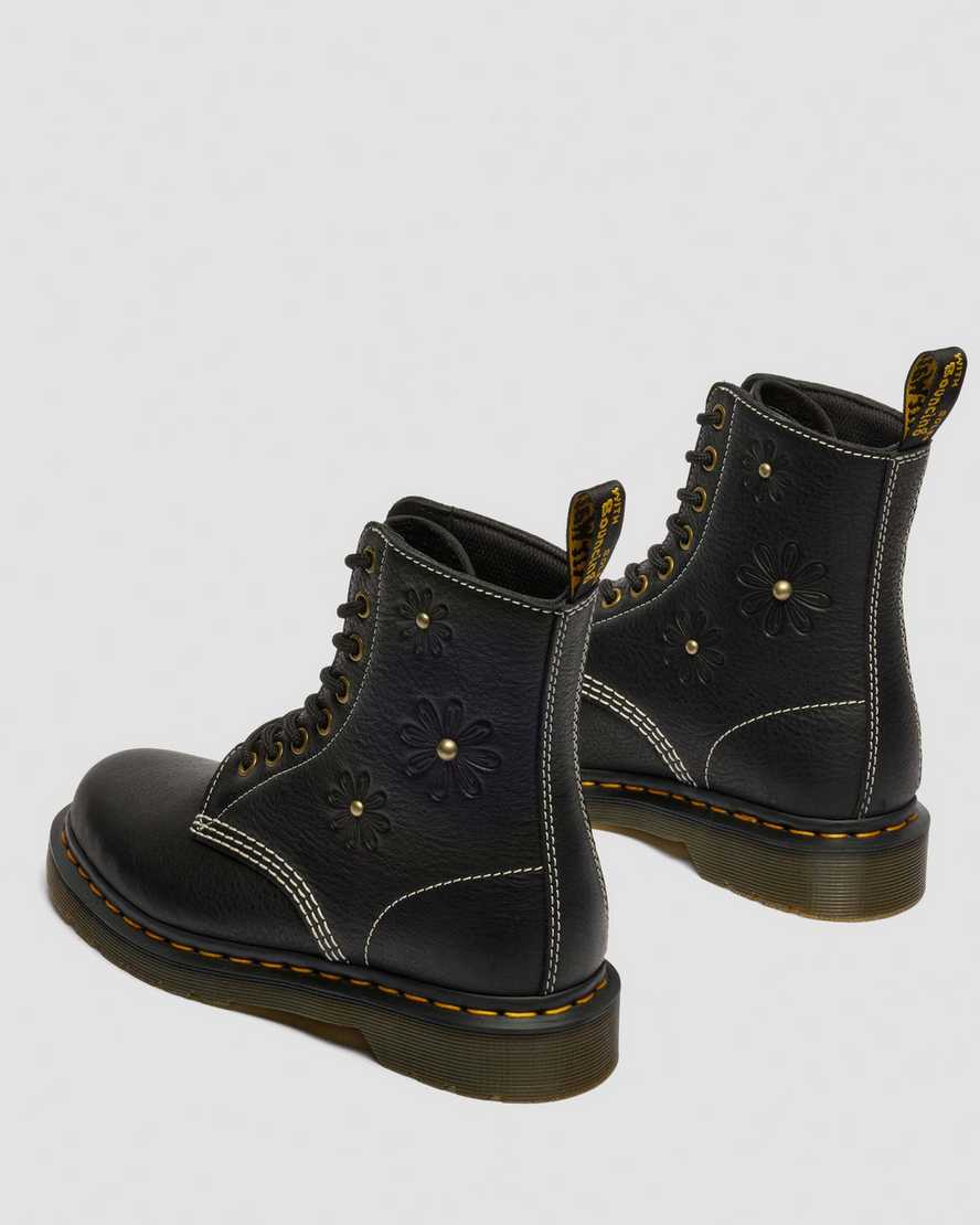 Botas de cuero