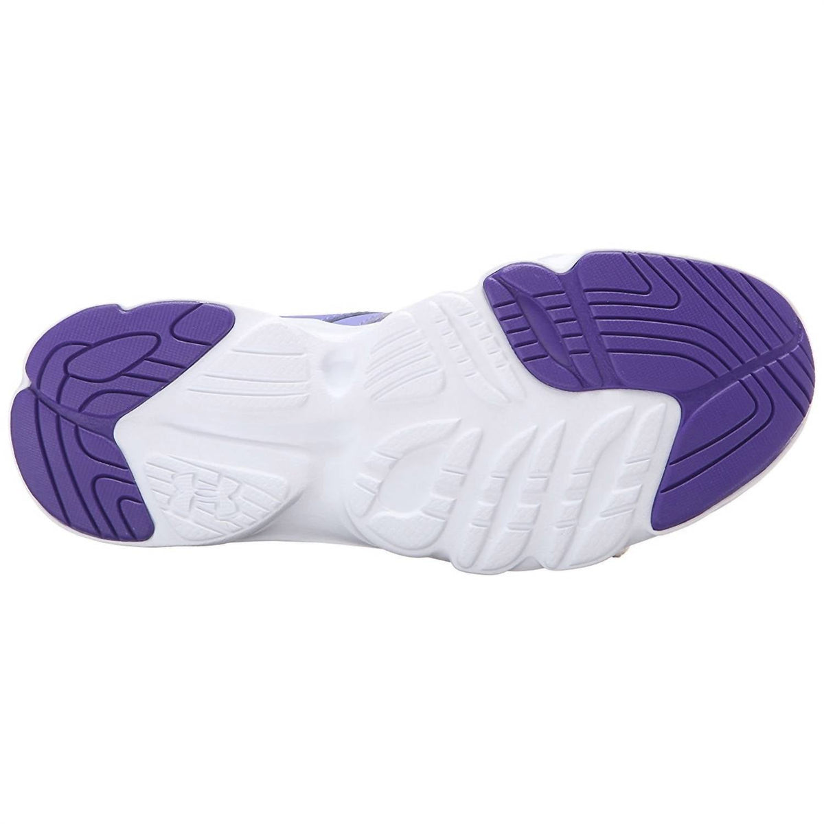 Zapatos para niña color violeta