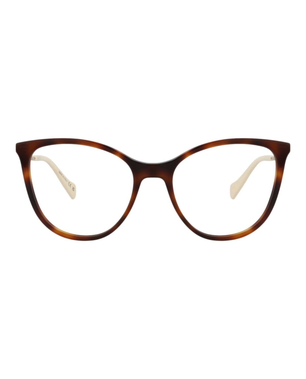 Montura para gafas de acetato de montura tipo gato