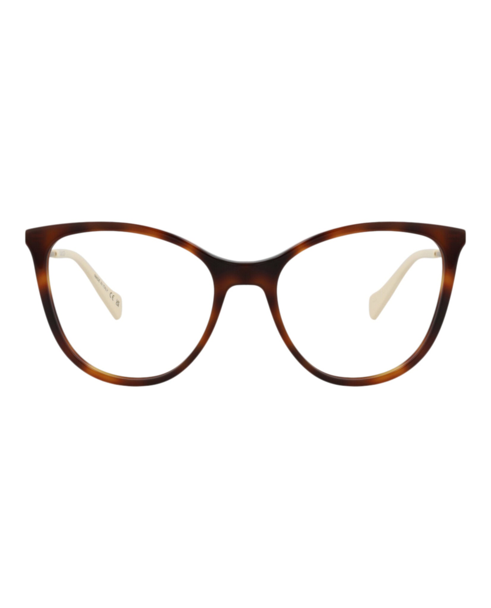Montura para gafas de acetato de montura tipo gato