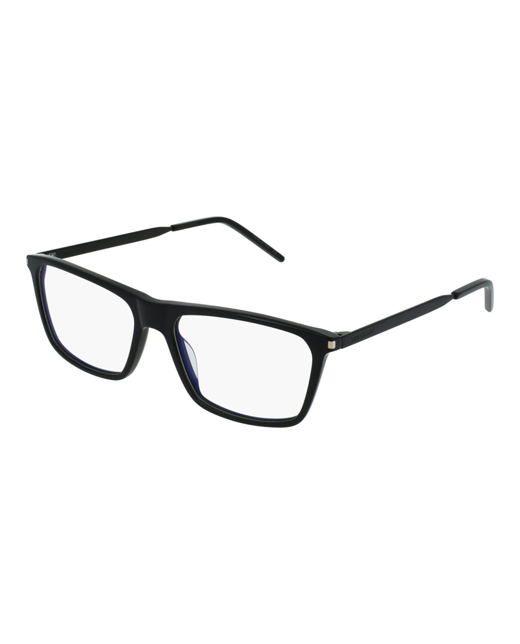 Montura para gafas de acetato de montura cuadrada