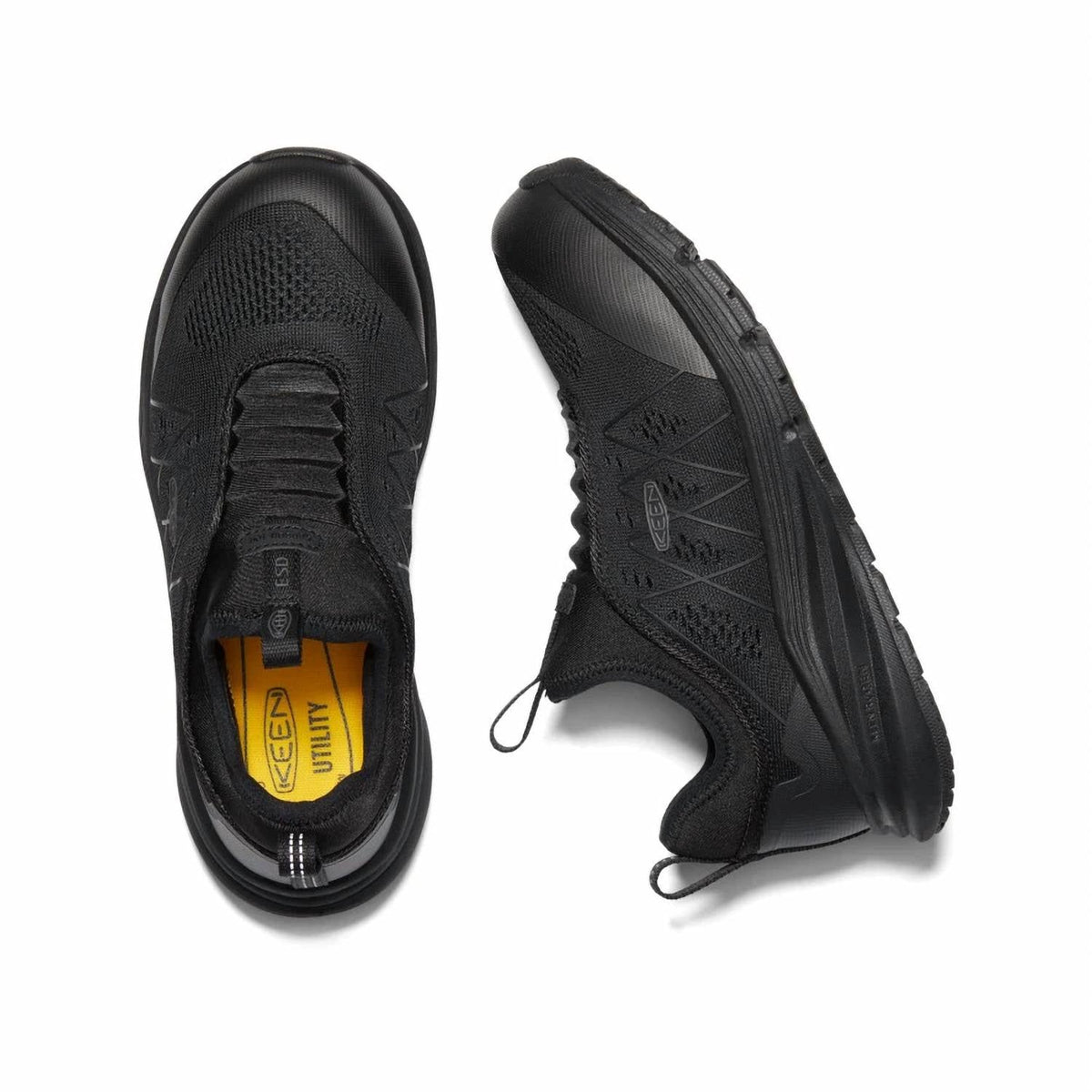 Tenis de mujer color negro